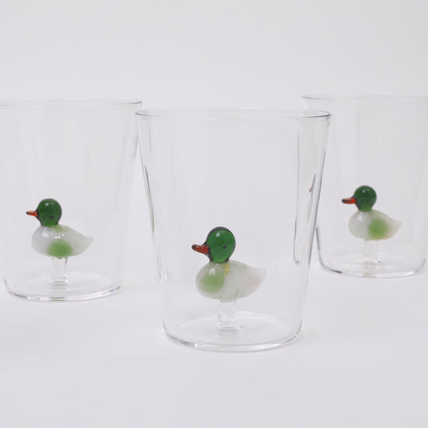 Duck tumbler