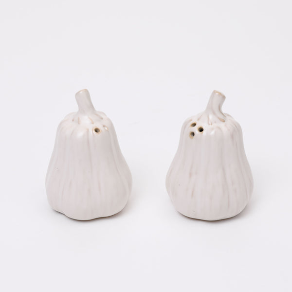 Butternut squash salt and pepper set