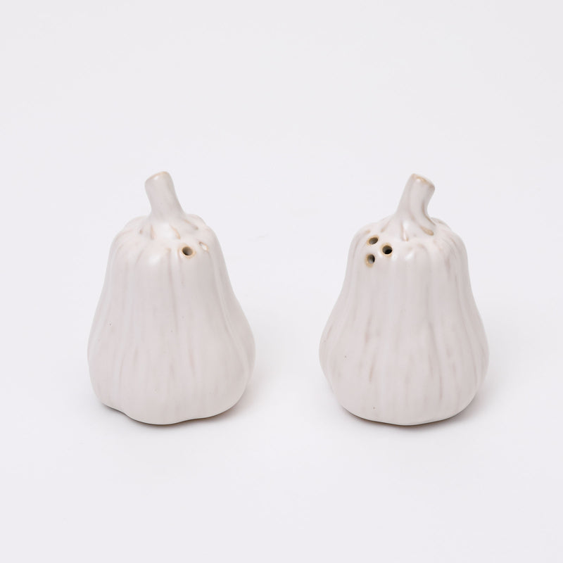 Butternut squash salt and pepper set