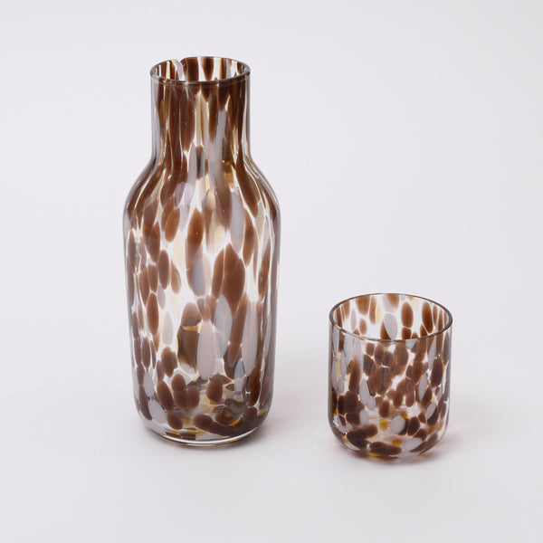 Carafe and tumbler set