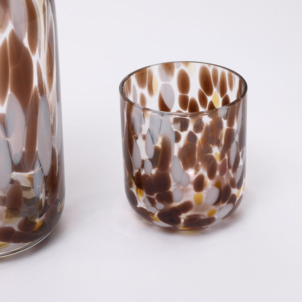 Carafe and tumbler set