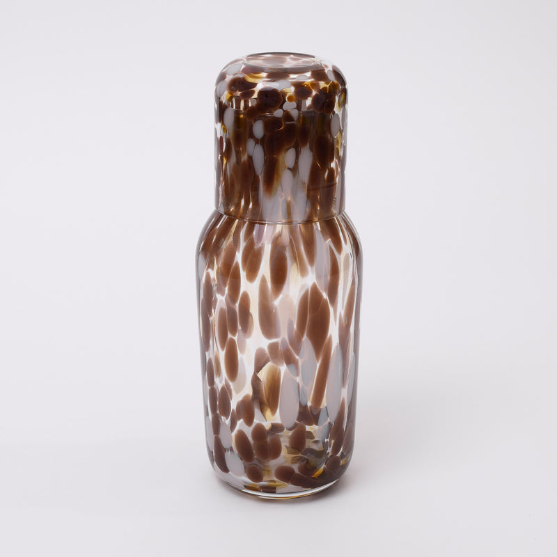 Carafe and tumbler set