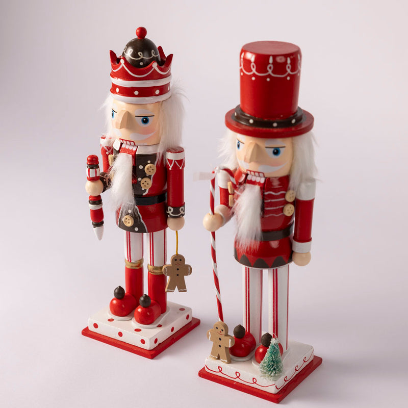 Nutcrackers - Set of two