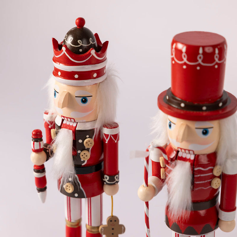 Nutcrackers - Set of two