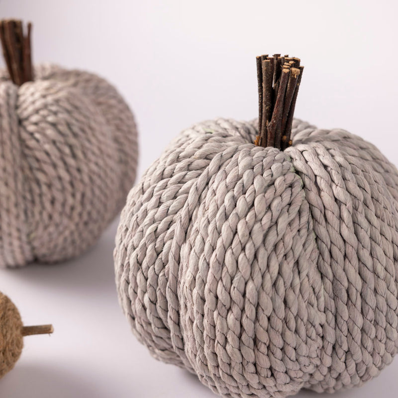 Natural pale pumpkin