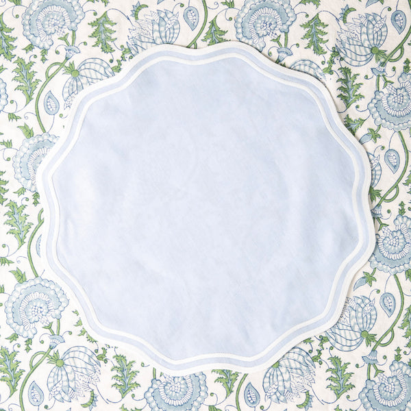 Set of Four Paris Placemats