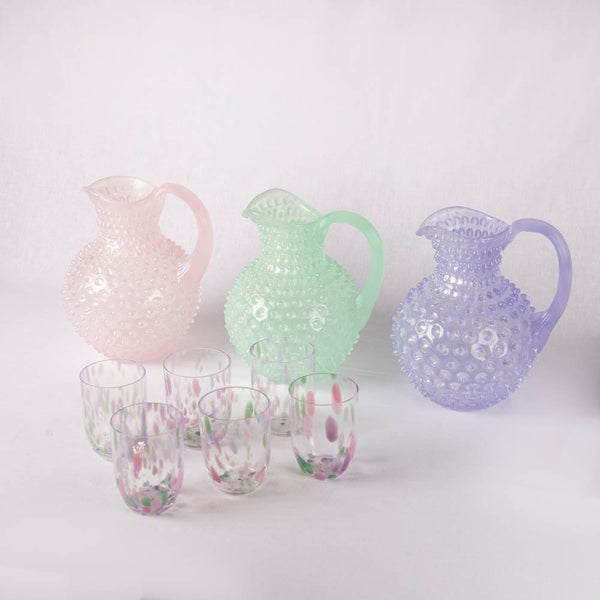 Flamingo Confettie Tumblers