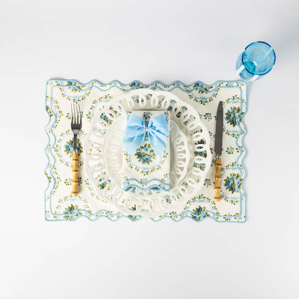 Elodie Placemat & Napkin Set