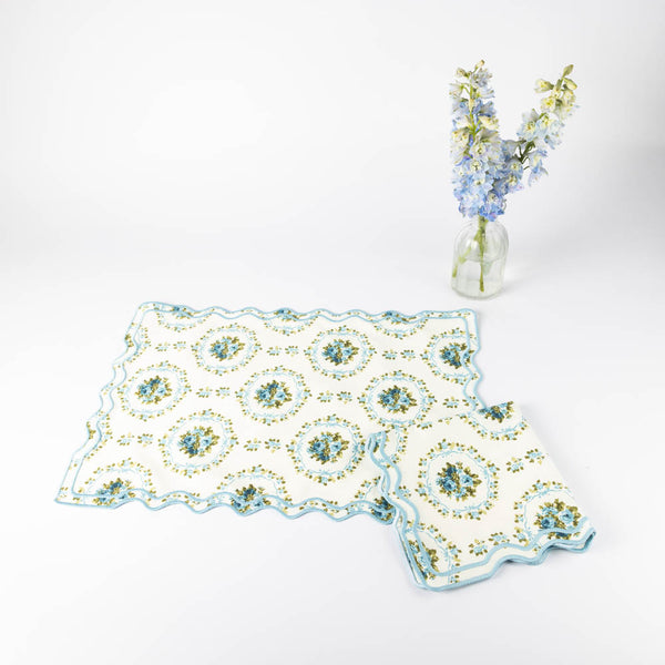 Elodie Placemat & Napkin Set
