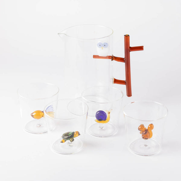 Animal Farm Glasses