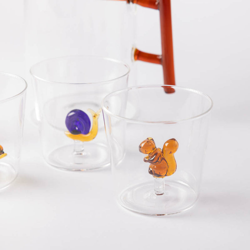 Animal Farm Glasses