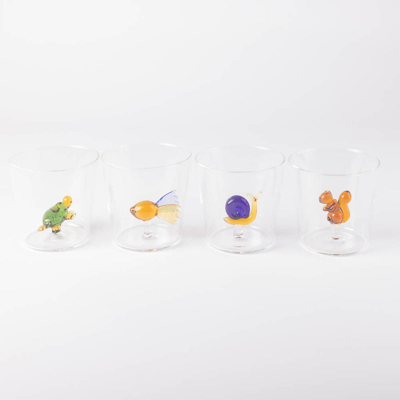 Animal Farm Glasses