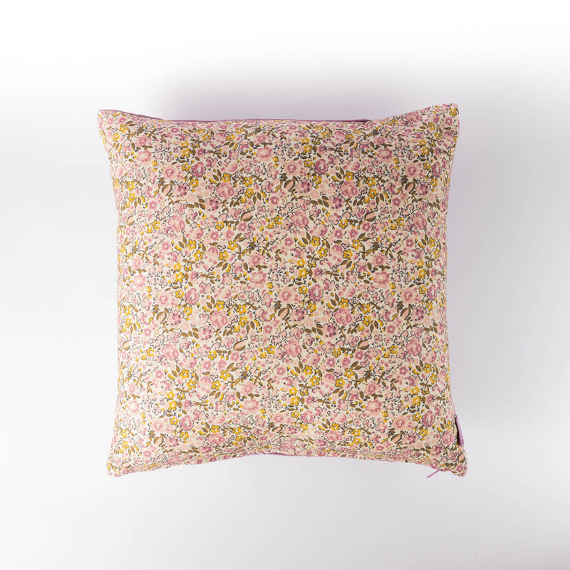 Mini flower cushion