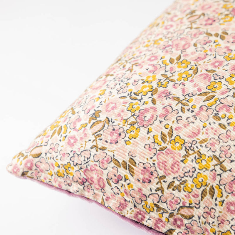 Mini flower cushion