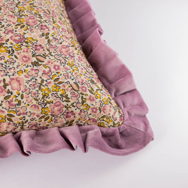 Mini Flower Cushion
