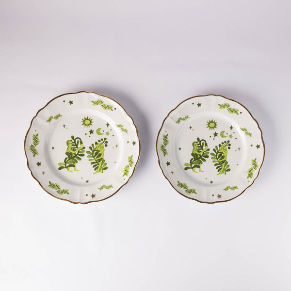 Floreale Dinner Plate