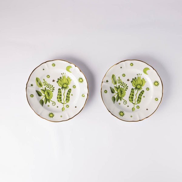 Floreale Starter Plate