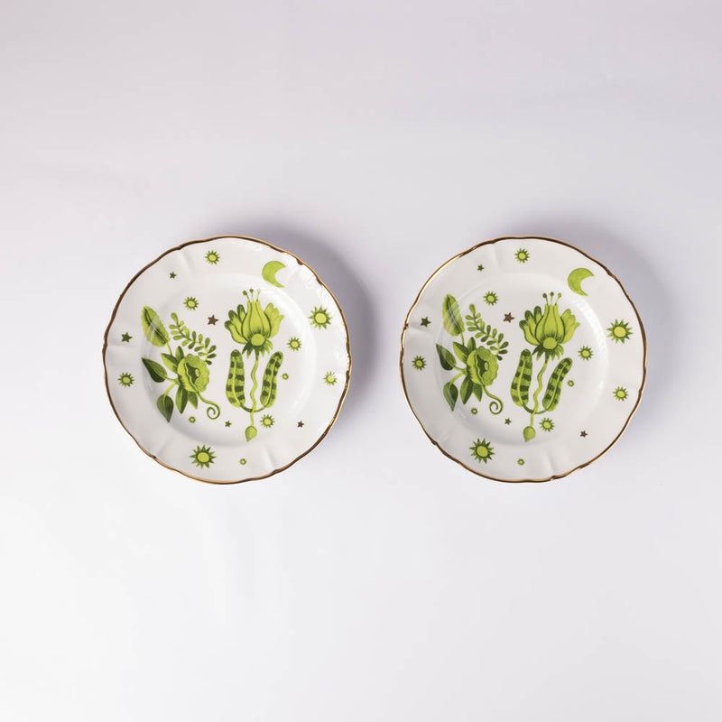 Floreale Starter Plate